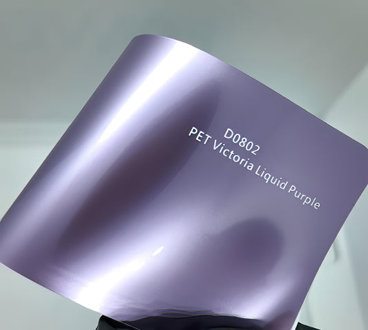 PET Victoria Liquid Purple - D0802