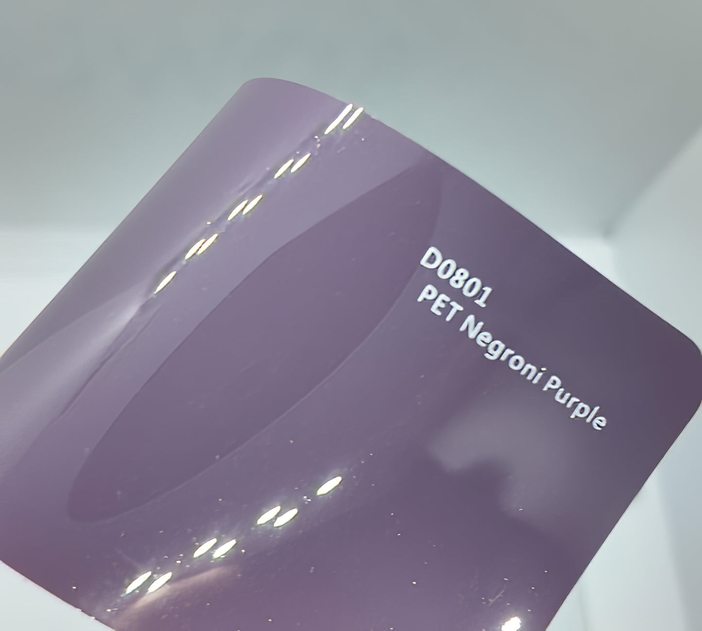 PET Negroni Purple - D0801