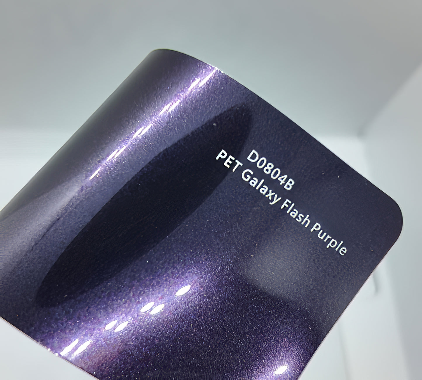 PET GGalaxy Flash Purple - D0804B