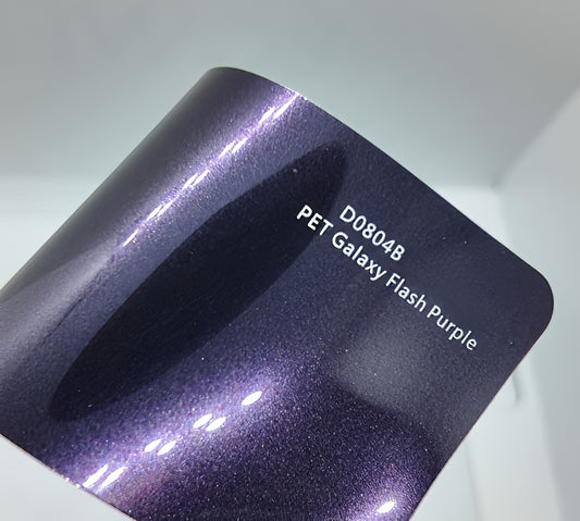 PET GGalaxy Flash Purple - D0804B