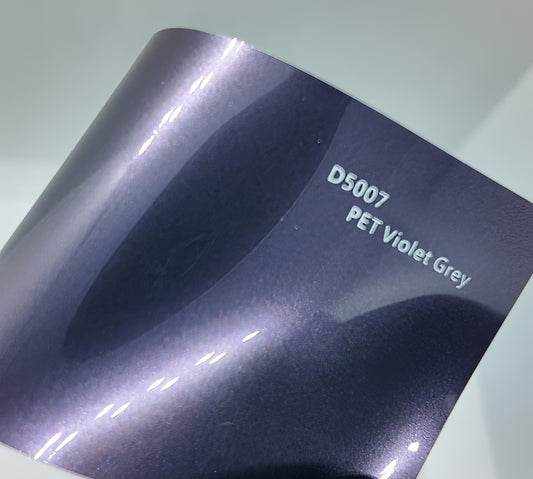 PET Violet Grey - D5007