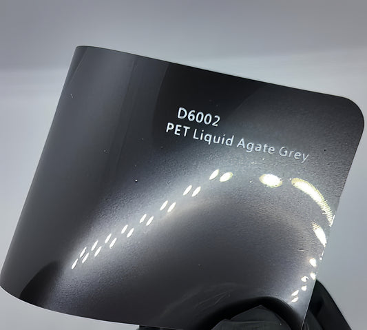 PET Liquid Agate Grey - D6002