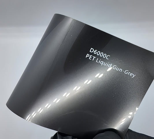 PET Liquid Gun Grey - D6000C
