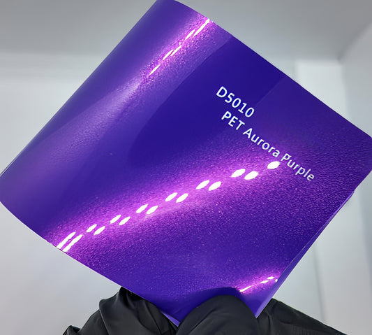 PET Aurora Purple - D5010