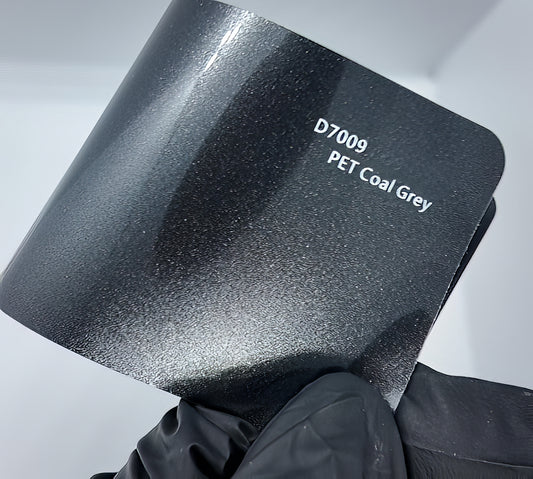PET Coal Grey - D7009
