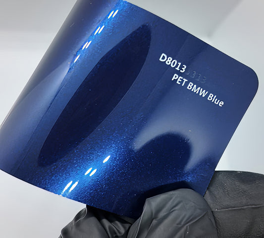 PET BMW Blue - D8013
