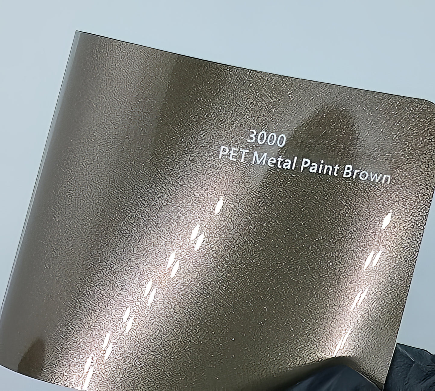 PET Metal Paint Brown - 3000