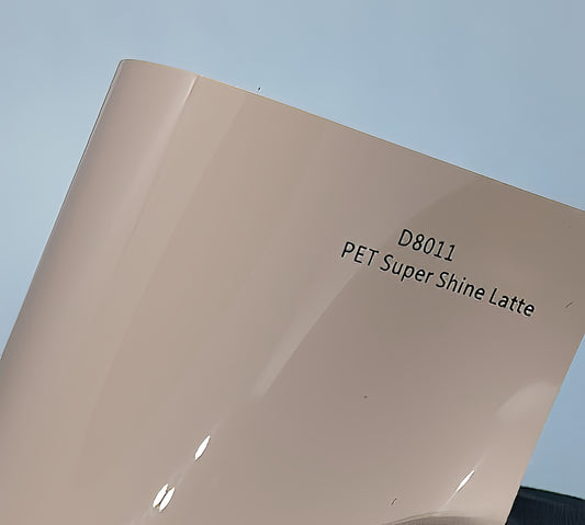 PET Super Shine Latte - D8011