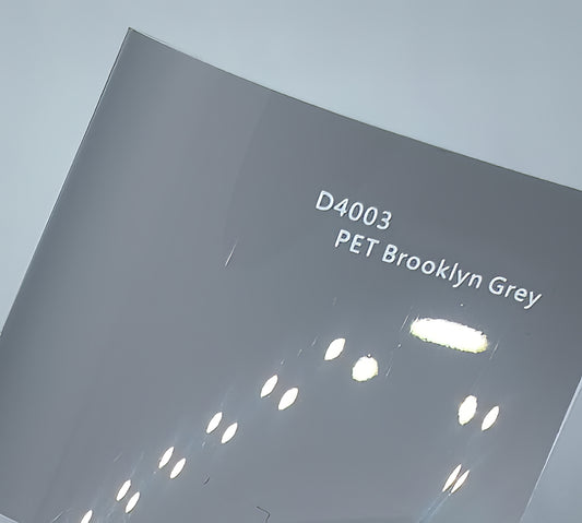 PET Brooklyn Grey - D4003