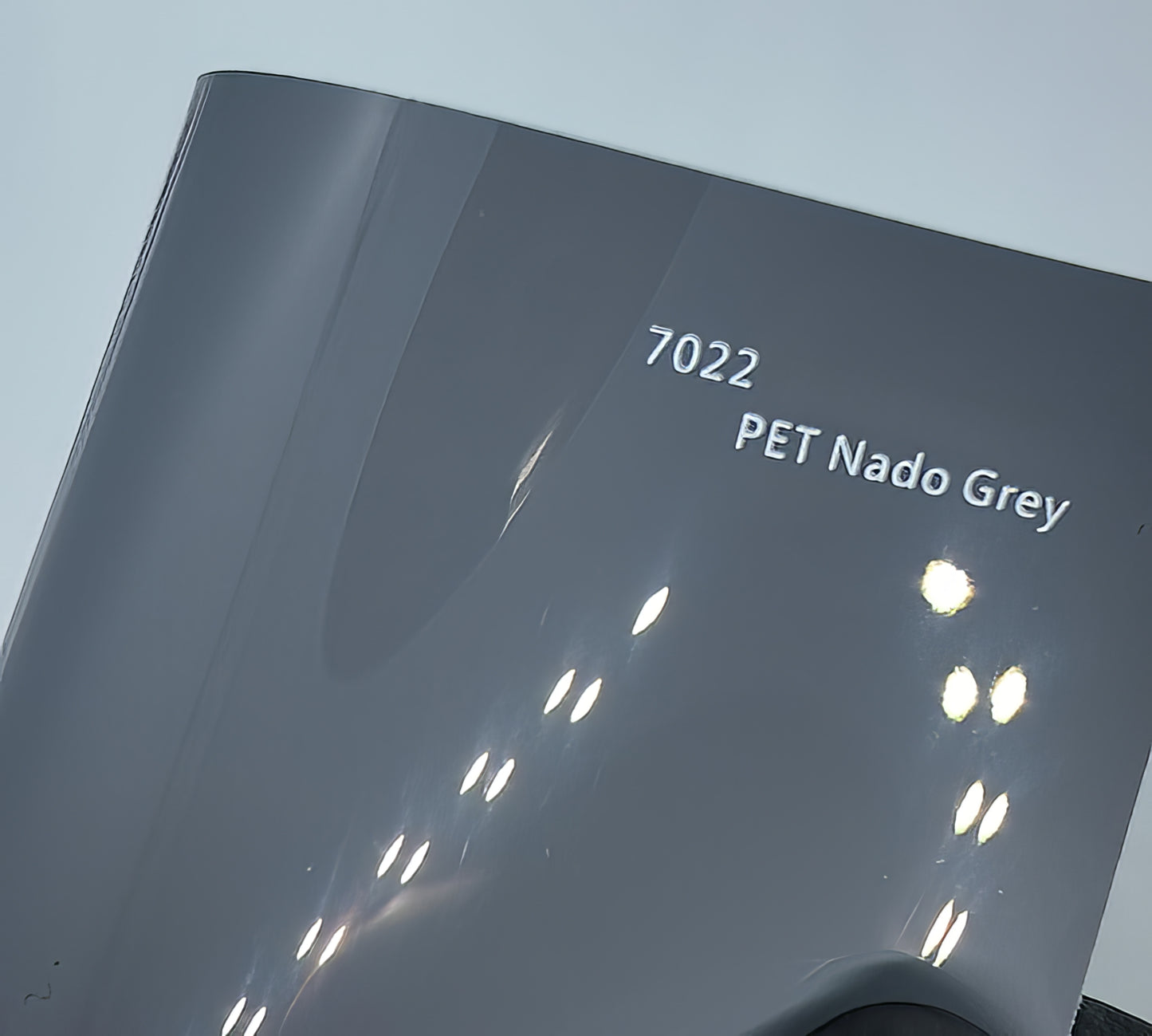 PET Nardo Grey - 7022
