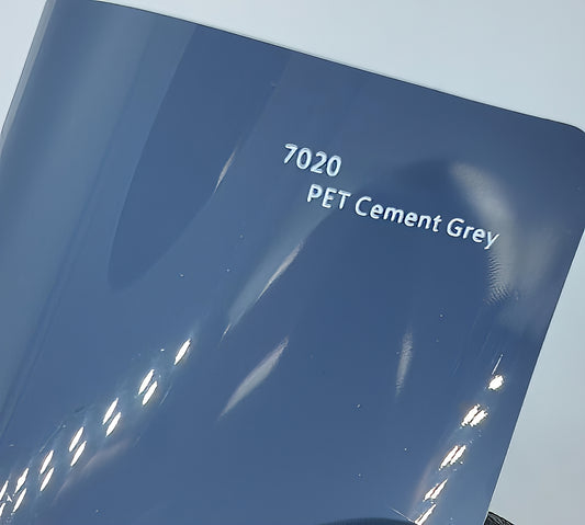 PET Cement Grey - 7020