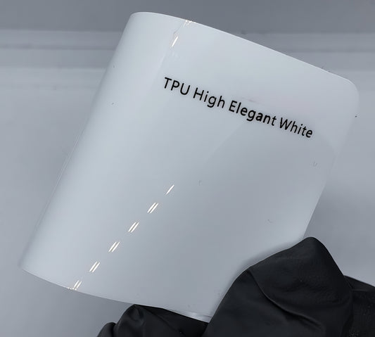 TPU High Elegant White