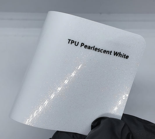 TPU Pearlescent White