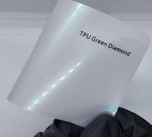 TPU Green Diamond