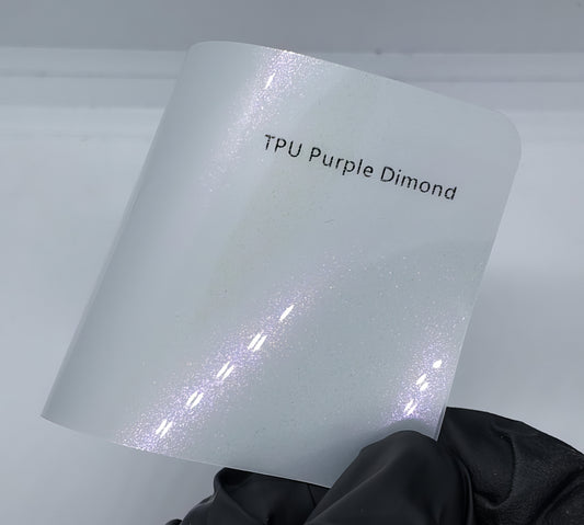 TPU Purple Dimond