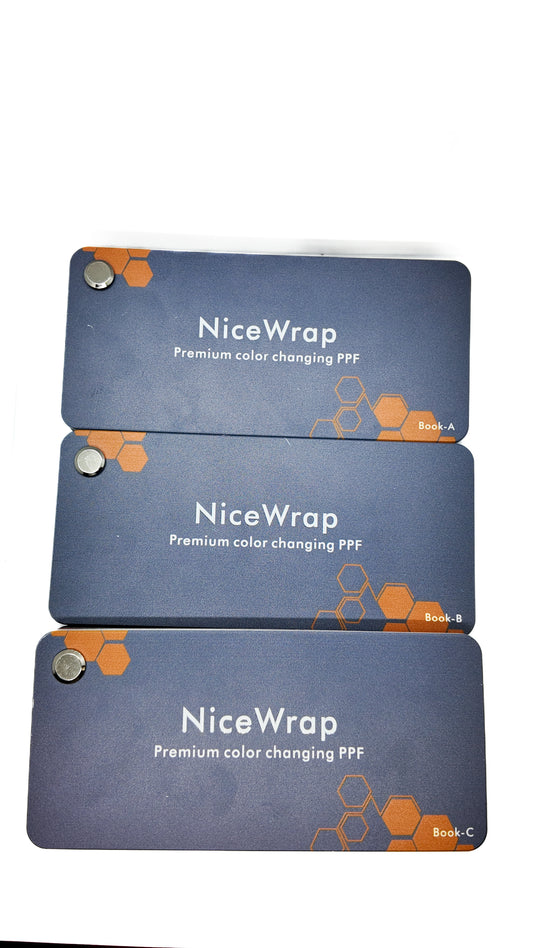 PPF Swatch-books