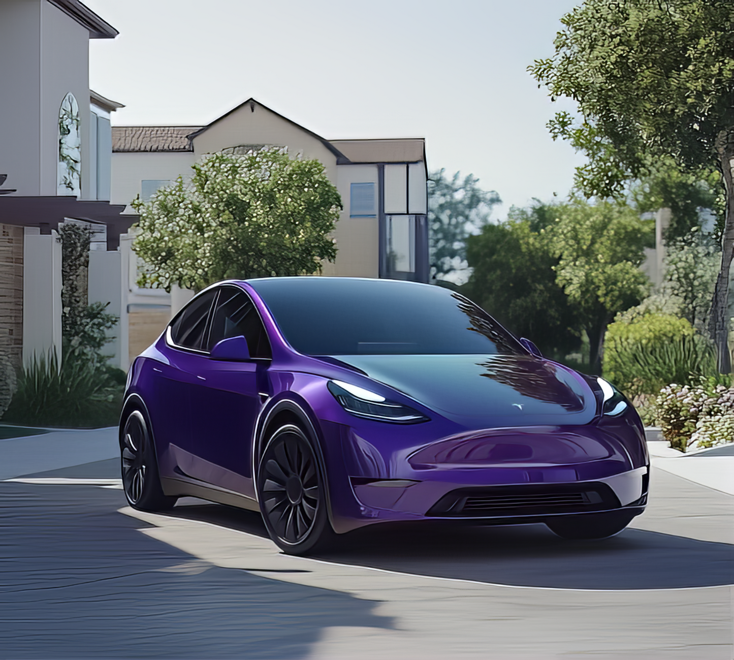 TPU Marley Purple