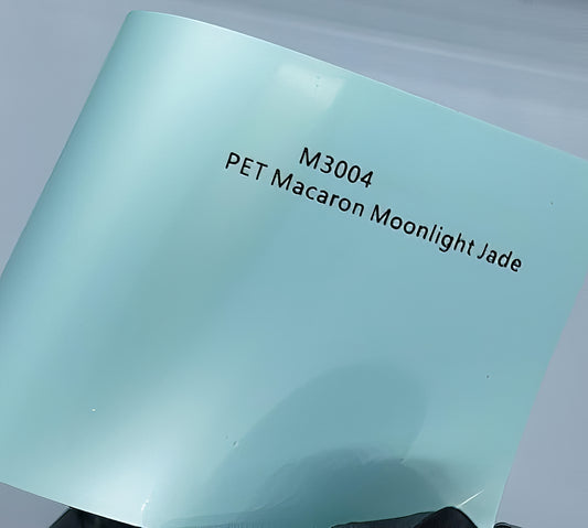 PET Macaron Moonlight Jade - M3004