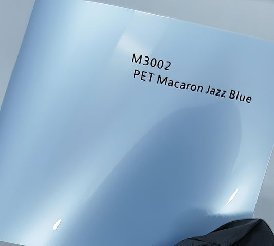 PET Macaron Jazz Blue - M3002