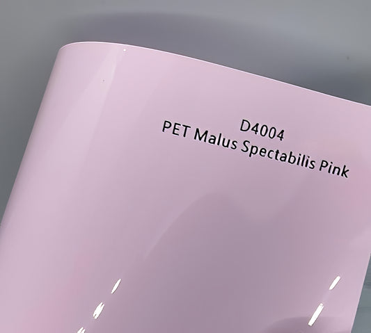 PET Malus Spectabilis Pink - D4004