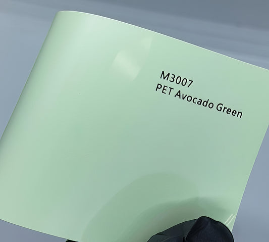 PET Avocado Green - M3007