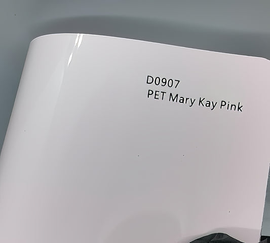PET Mary Kay Pink - D0907
