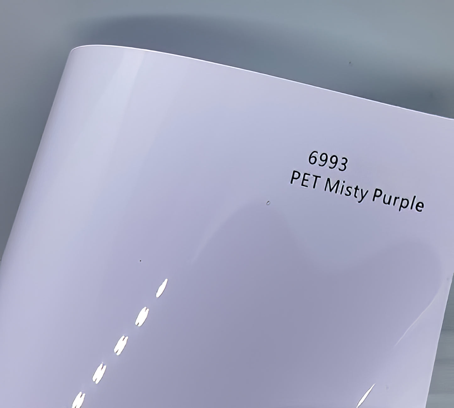 PET Misty Purple - 6993