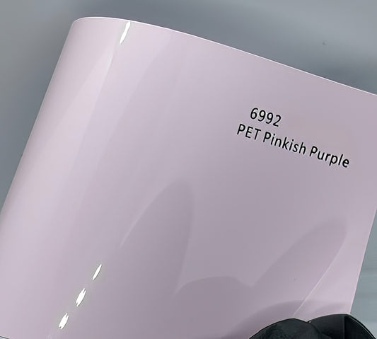 PET Pinkish Purple - 6992