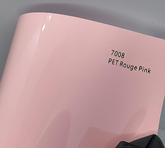 PET Rouge Pink - 7008