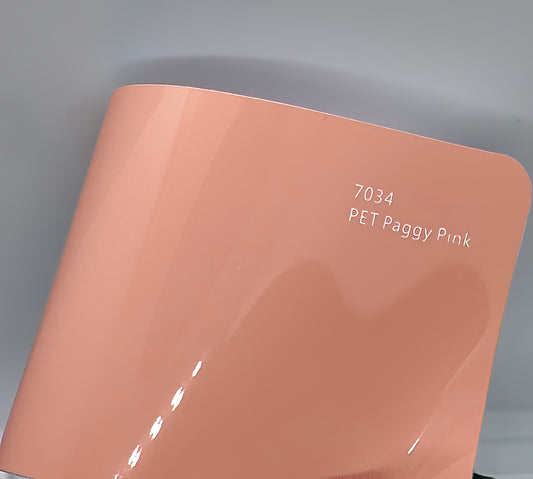 PET Paggy Pink - 7034