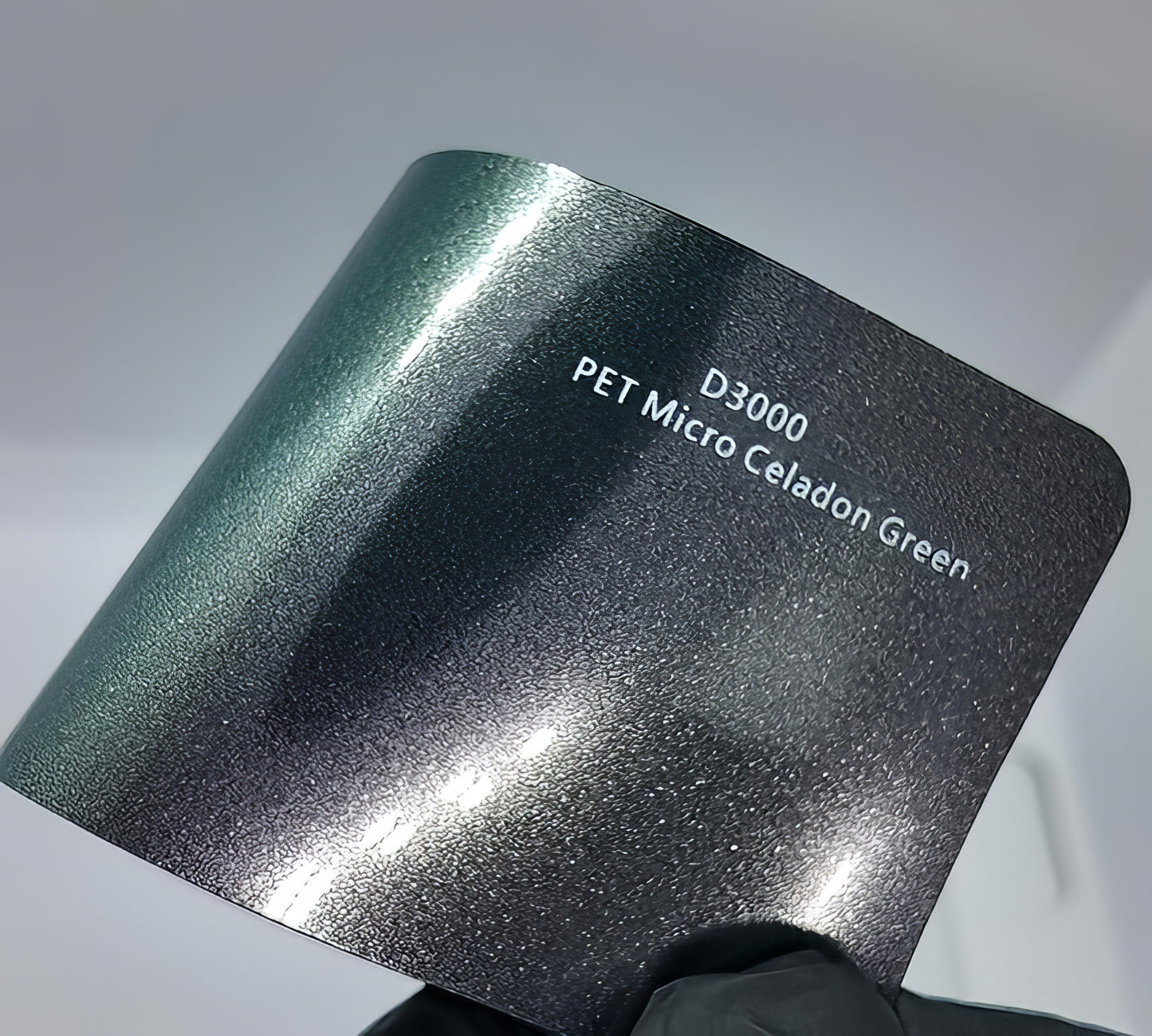 PET Micro Celadon Green - D3000