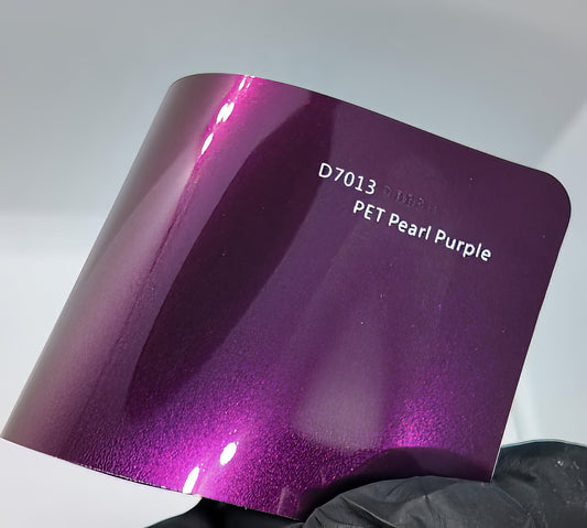 PET Pearl Purple - D7013