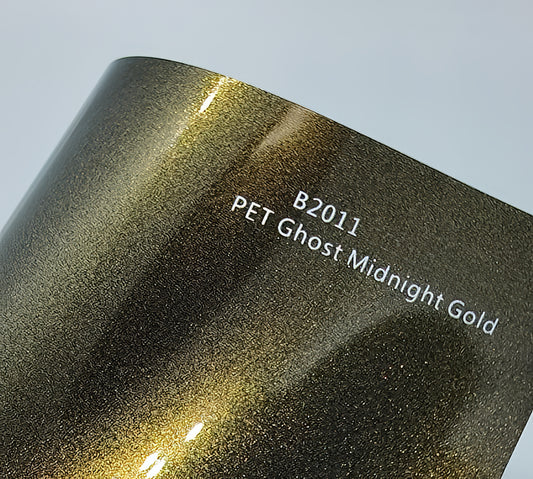 PET Ghost Midnight Gold - B2011
