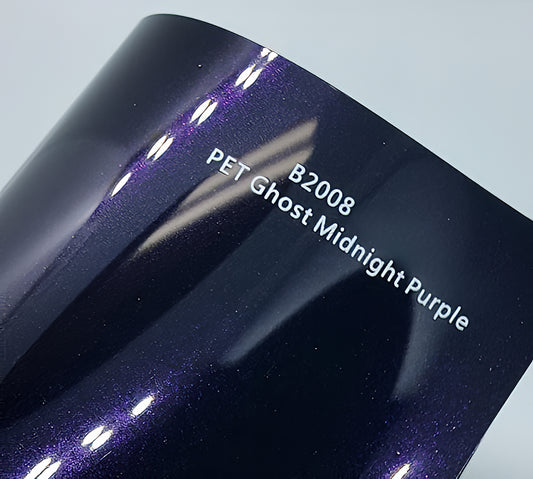 PET Ghost Midnight Purple - B2008