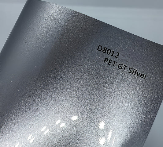 PET GT Silver- D8012