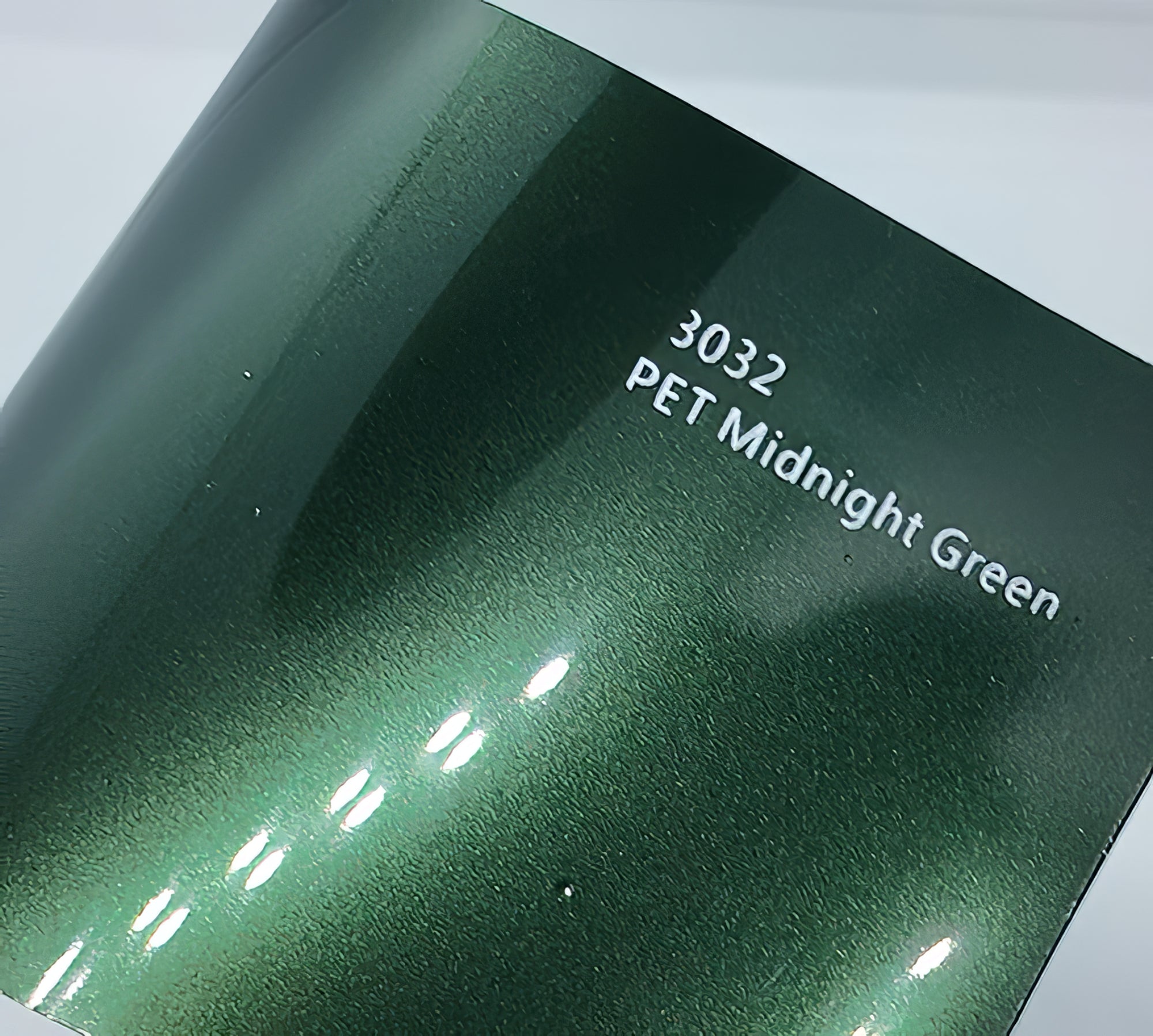 PET Midnight Green - 3032 – NiceWrapUSA