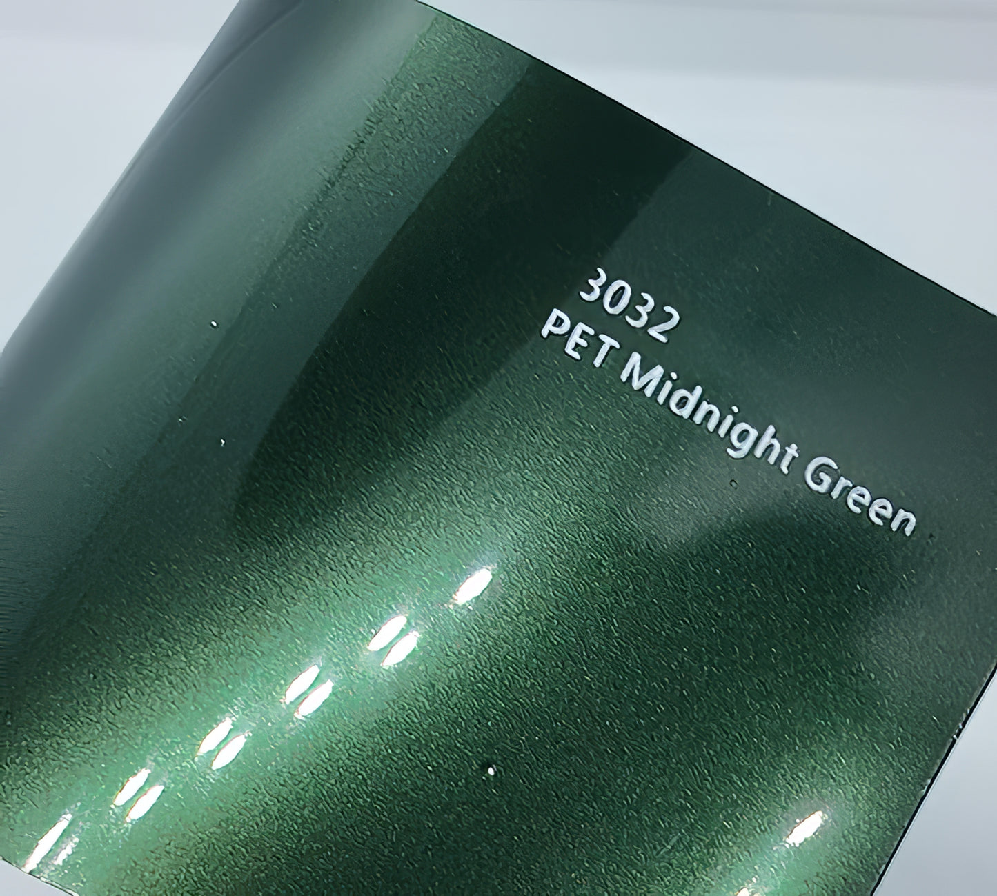 PET Midnight Green - 3032