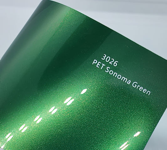 PET Sonoma Green - 3026