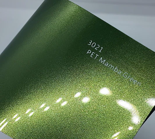 PET Mamba Green - 3021