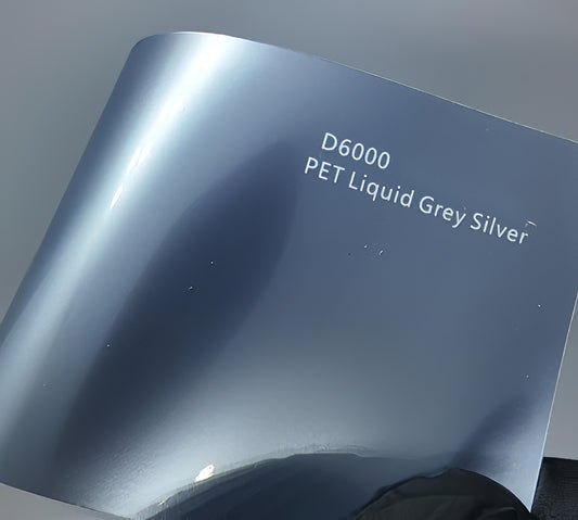 PET Liquid Grey Silver - D6000