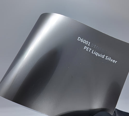 PET Liquid Silver - D6001