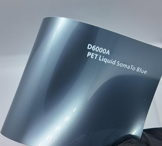 PET Liquid SomaTo Blue - D6000A