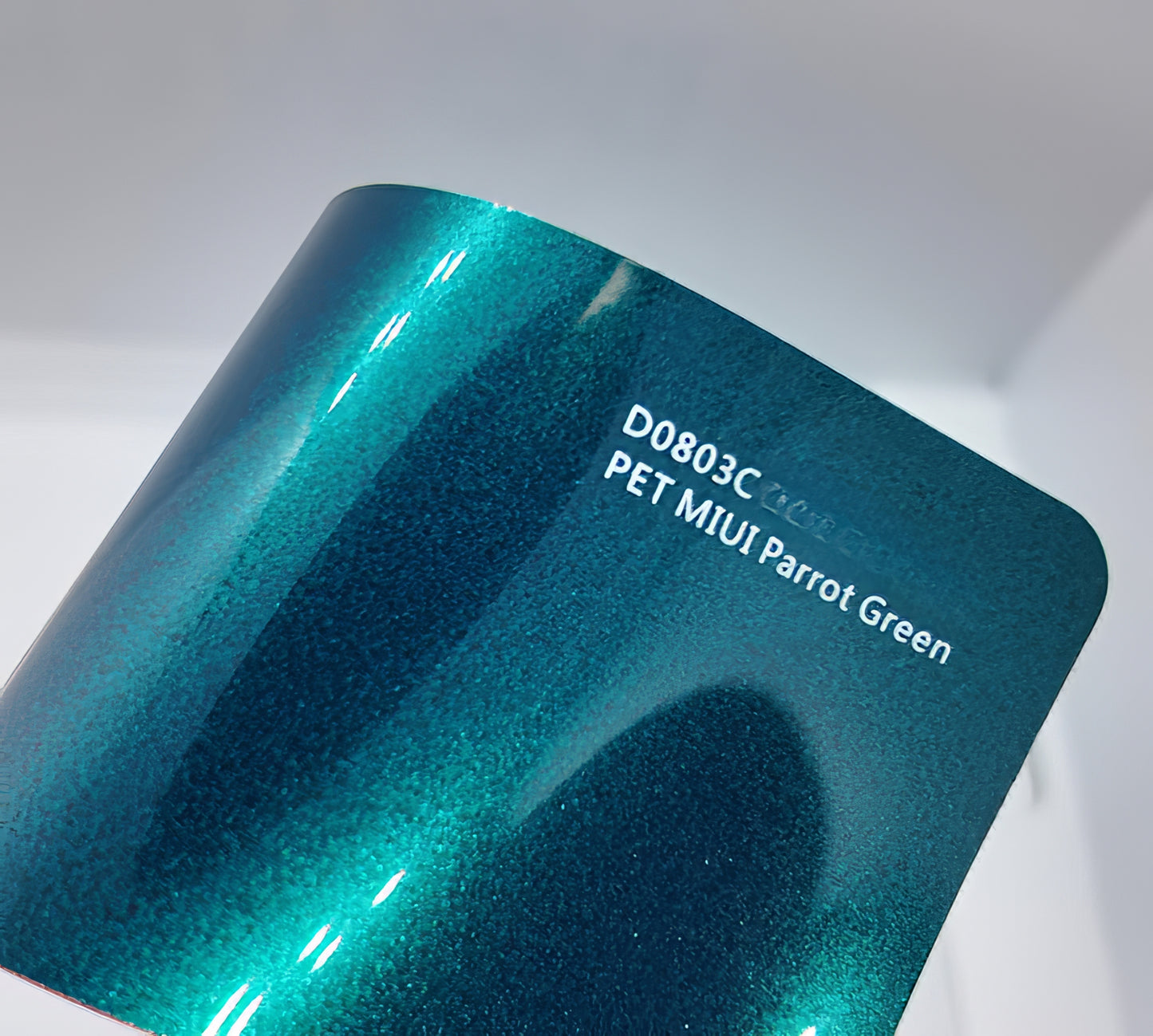 PET MIUI Parrot Green - D0803C