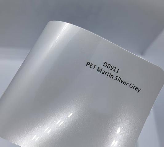 PET Martin Silver Grey- D0911