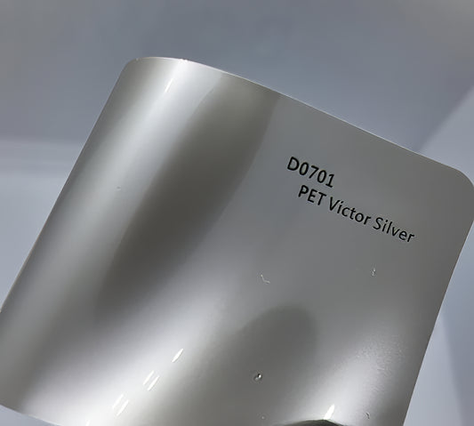 PET Victor Silver - D0701