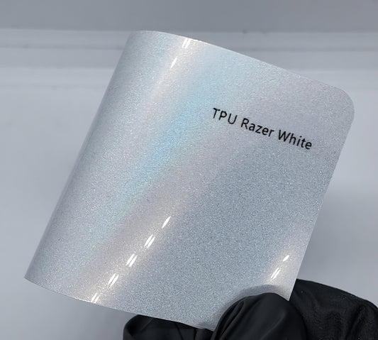 TPU Razer White