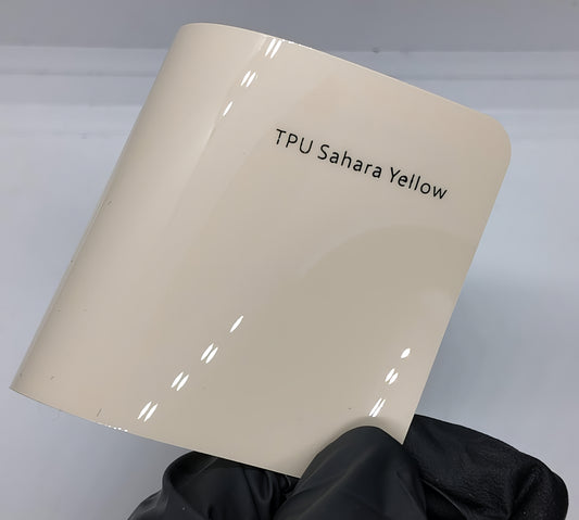 TPU Sahara Yellow
