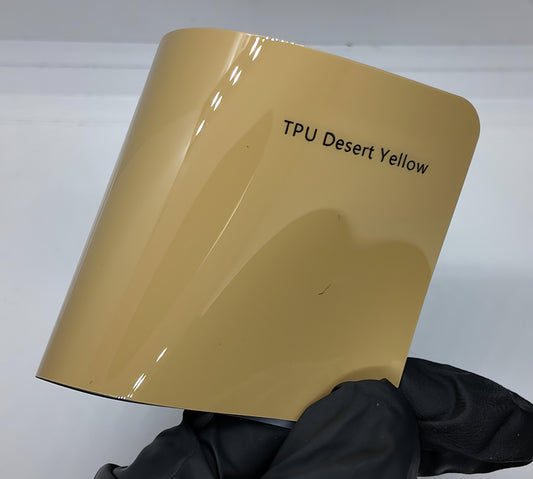 TPU Desert Yellow