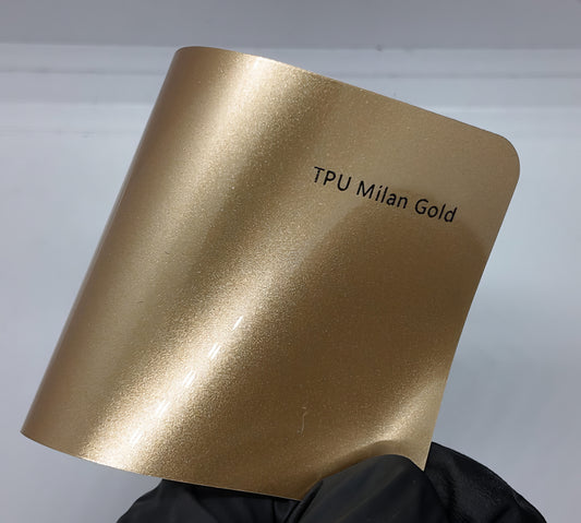 TPU Milan Gold
