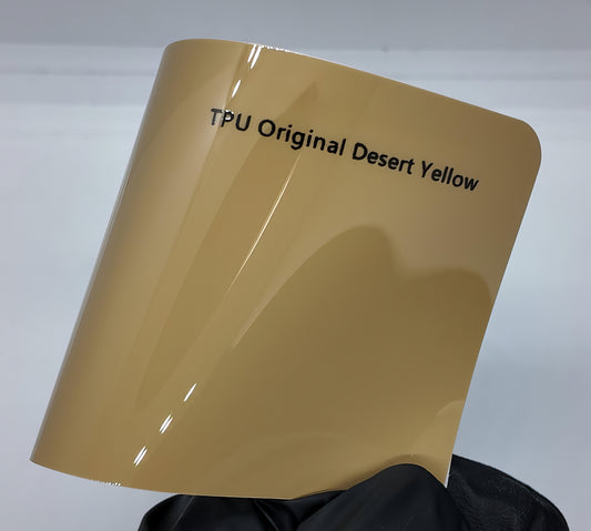 TPU Original Desert Yellow